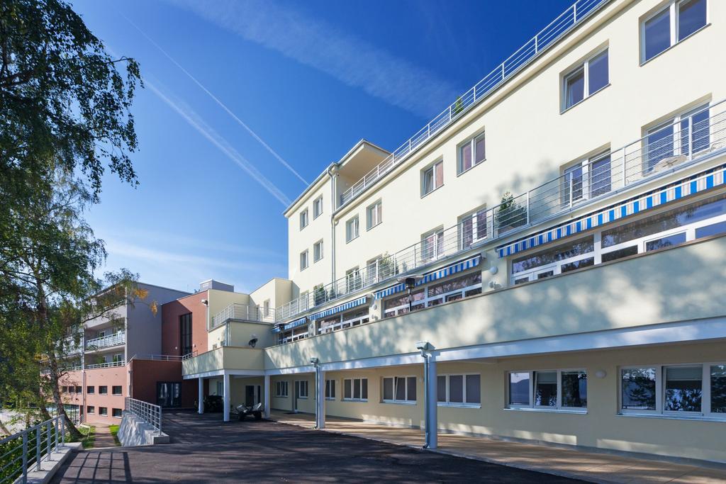 Hotel Port Doksy Staré Splavy Zewnętrze zdjęcie
