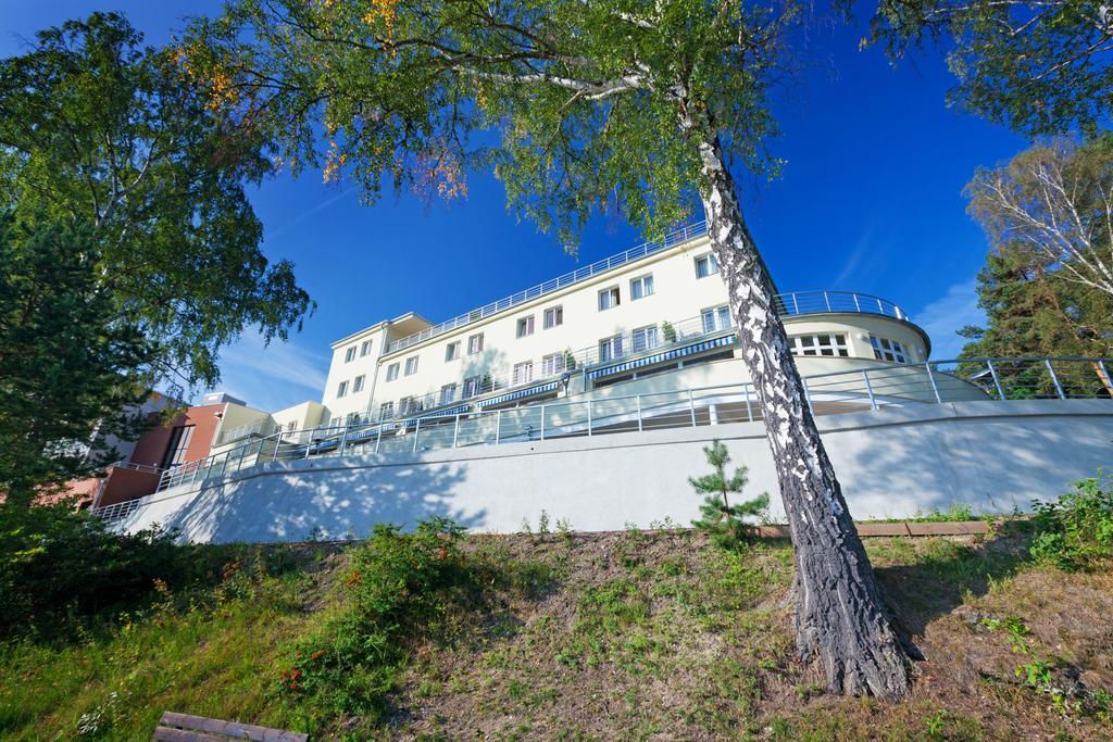 Hotel Port Doksy Staré Splavy Zewnętrze zdjęcie