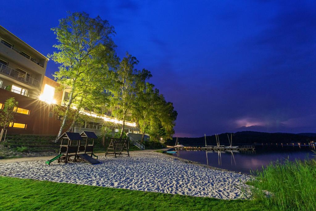 Hotel Port Doksy Staré Splavy Zewnętrze zdjęcie