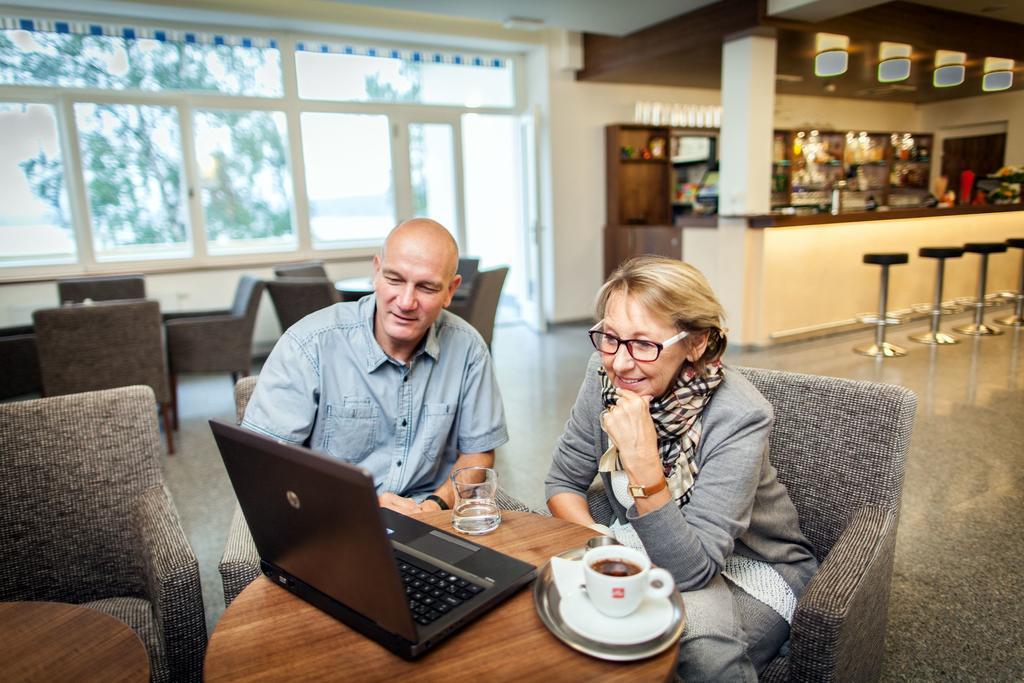 Hotel Port Doksy Staré Splavy Zewnętrze zdjęcie