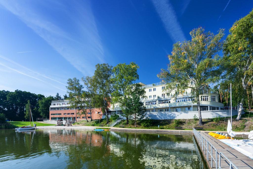Hotel Port Doksy Staré Splavy Zewnętrze zdjęcie